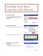 Preview for 9 page of MIMO UM-710S User Manual