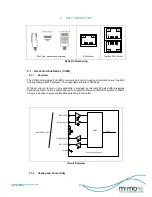 Предварительный просмотр 21 страницы Mimomax Four Wire Audio Interface Manual