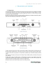 Предварительный просмотр 16 страницы Mimomax TORNADO X Manual