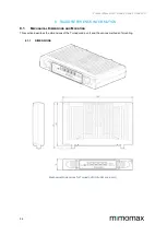 Предварительный просмотр 34 страницы Mimomax TORNADO X Manual