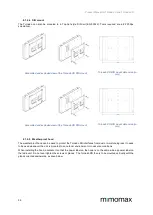 Предварительный просмотр 38 страницы Mimomax TORNADO X Manual