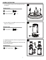 Preview for 8 page of Mimosa 0082326 Quick Start Manual