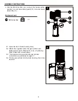 Preview for 9 page of Mimosa 0082326 Quick Start Manual