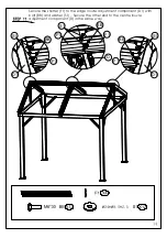 Preview for 15 page of Mimosa 0177358 Assembly Instructions Manual