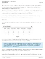 Preview for 28 page of Mimosa Backhaul B24 Manual