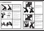 Предварительный просмотр 4 страницы Mimosa FIRST CLASS TRAVEL SYSTEM User Manual