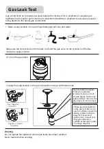 Preview for 2 page of Mimosa SIGNATURE 3171022 Manual