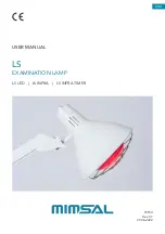 MIMSAL E020412 User Manual preview