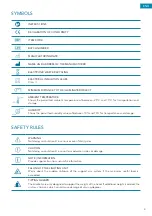 Preview for 4 page of MIMSAL E020412 User Manual