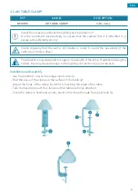 Preview for 9 page of MIMSAL E020412 User Manual