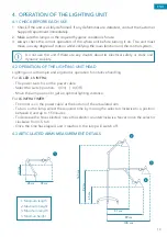 Preview for 13 page of MIMSAL E020412 User Manual