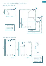 Предварительный просмотр 16 страницы MIMSAL M183500 User Manual