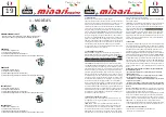 Preview for 10 page of MINARI ENGINE silver shadow F1-AE User Manual