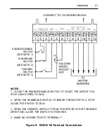 Preview for 29 page of Minarik BOSS Series User Manual