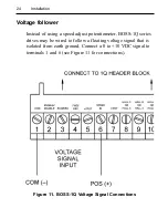 Preview for 32 page of Minarik BOSS Series User Manual