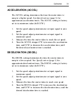 Preview for 41 page of Minarik BOSS Series User Manual