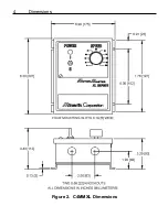 Preview for 12 page of Minarik C1MMXL05-D240AC User Manual