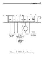 Preview for 21 page of Minarik C1MMXL05-D240AC User Manual