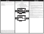 Preview for 2 page of Minarik DC30-12-4Q-L Manual