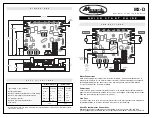 Preview for 1 page of Minarik M2-D Quick Start Manual