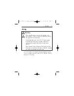 Preview for 13 page of Minarik MM20000 Series User Manual