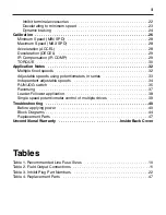 Preview for 5 page of Minarik MM21051C User Manual