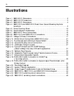 Preview for 6 page of Minarik MM21051C User Manual