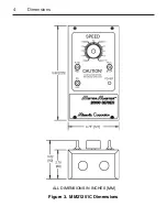 Предварительный просмотр 10 страницы Minarik MM21051C User Manual