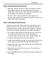 Preview for 13 page of Minarik MM21051C User Manual