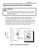 Preview for 19 page of Minarik MM21051C User Manual