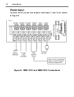 Preview for 22 page of Minarik MM21051C User Manual