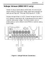 Preview for 23 page of Minarik MM21051C User Manual