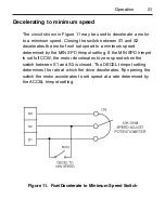 Preview for 29 page of Minarik MM21051C User Manual