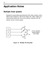 Preview for 38 page of Minarik MM21051C User Manual