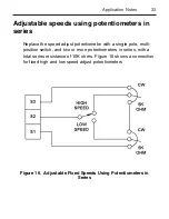 Preview for 39 page of Minarik MM21051C User Manual