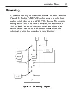 Preview for 43 page of Minarik MM21051C User Manual