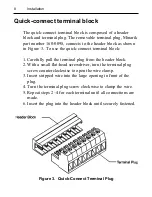 Preview for 14 page of Minarik MM30000 Series User Manual