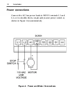 Preview for 16 page of Minarik MM30000 Series User Manual