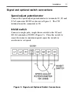 Preview for 17 page of Minarik MM30000 Series User Manual