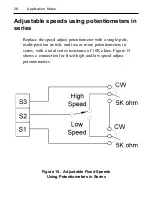 Preview for 34 page of Minarik MM30000 Series User Manual