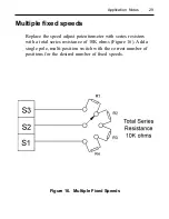 Preview for 35 page of Minarik MM30000 Series User Manual