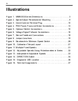 Preview for 6 page of Minarik MMBOSS Series User Manual