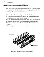 Preview for 18 page of Minarik MMBOSS Series User Manual