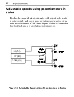 Preview for 40 page of Minarik MMBOSS Series User Manual