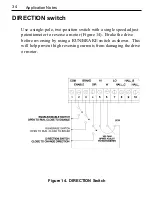 Preview for 42 page of Minarik MMBOSS Series User Manual