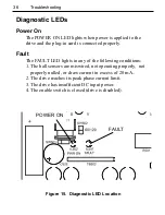 Preview for 44 page of Minarik MMBOSS Series User Manual