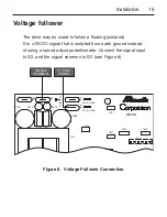 Preview for 23 page of Minarik MMRG Series User Manual