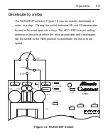 Preview for 31 page of Minarik MMRG Series User Manual