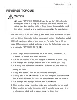 Preview for 37 page of Minarik MMRG Series User Manual