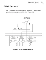 Preview for 43 page of Minarik MMRG Series User Manual